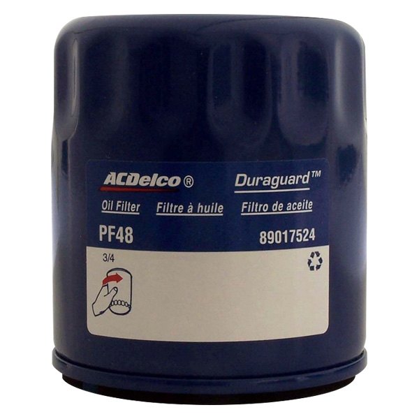 ACDelco® - Oil Filter Housing