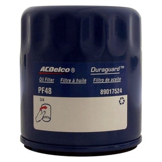 ACDelco® - Engine Oil Filter Housing