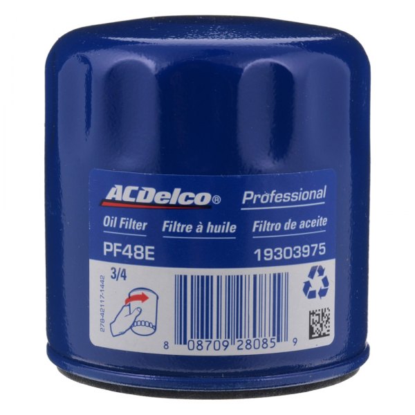 ACDelco® - GM Original Equipment™ Engine Oil Filter