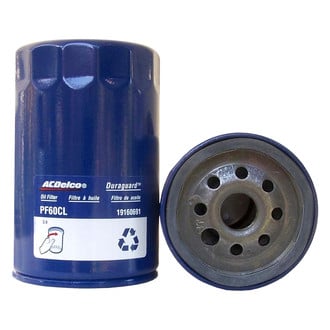 ACDelco® - Professional™ Engine Oil Filter