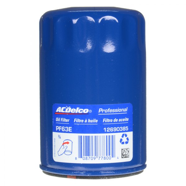 ACDelco® - GM Original Equipment™ Durapack Engine Oil Filter