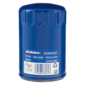 ACDelco® - Engine Oil Filter