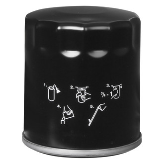 ACDelco® - Gold™ Engine Oil Filter
