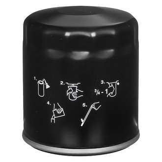 ACDelco® - Gold™ Engine Oil Filter