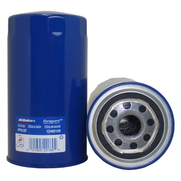ACDelco® - Filter Asm-Oil