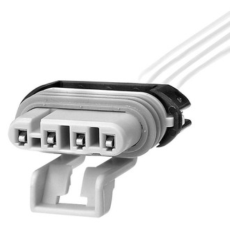 ACDelco® - GM Original Equipment™ Body Wiring Harness Connector