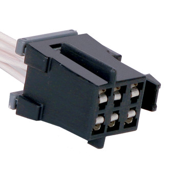 ACDelco® - GM Original Equipment™ Automatic Transmission Torque Converter Clutch Switch Connector
