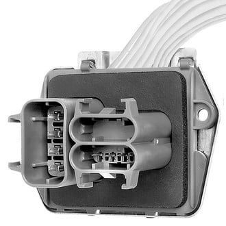 ACDelco® - GM Original Equipment™ Brake Harness Connector