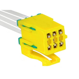 ACDelco® - GM Original Equipment™ HVAC Control Connector