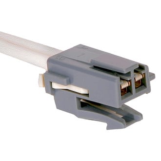 ACDelco® - GM Original Equipment™ 2 Way Female Blade Multi-Purpose Wire Connector
