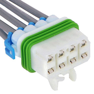 ACDelco® - GM Original Equipment™ Body Wiring Harness Connector