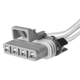 ACDelco® - GM Original Equipment™ Traction Control Module Connector
