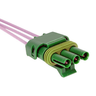 ACDelco® - GM Original Equipment™ Coolant Temperature Sensor Connector