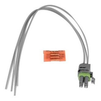 ACDelco® - GM Original Equipment™ Clutch Coil Connector
