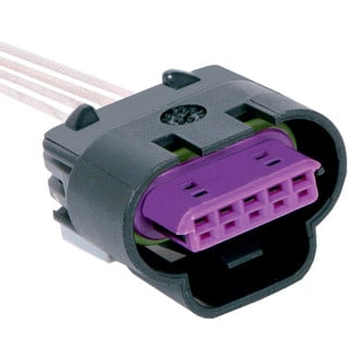 ACDelco® - GM Original Equipment™ EGR Valve Solenoid Connector