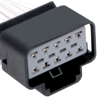 ACDelco® - GM Original Equipment™ Glove Box Switch Connector