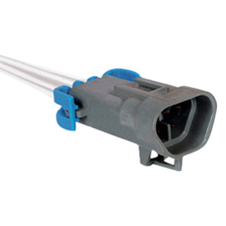 ACDelco® - GM Original Equipment™ Tailgate Wiring Harness Connector