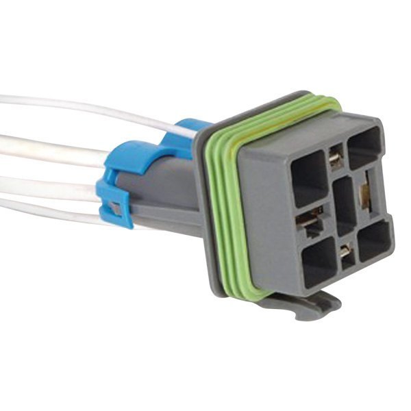 ACDelco® GM Original Equipment Secondary Air Injection Relay Connector