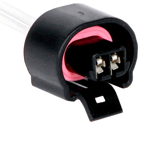 ACDelco® - GM Original Equipment™ Shrouded 2-Way Air Suspension Solenoid Connector