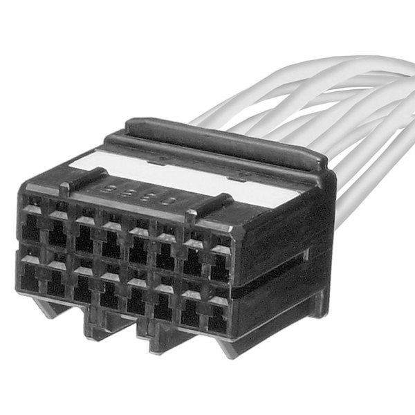 ACDelco® - GM Original Equipment™ Air Bag Sensor Connector