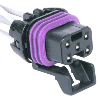 ACDelco® - GM Original Equipment™ Electronic Brake Module Connector