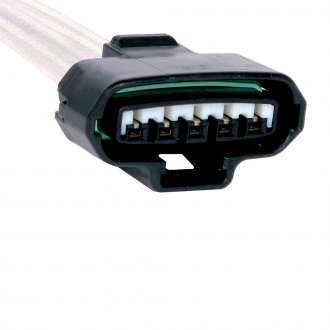 ACDelco® - GM Original Equipment™ Rectangular Mass Air Flow Sensor Connector