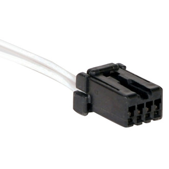 ACDelco® - GM Original Equipment™ 4-Way Blade Pin Multi-Purpose Wire Connector
