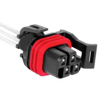 ACDelco® - GM Original Equipment™ Back Up Light Connector