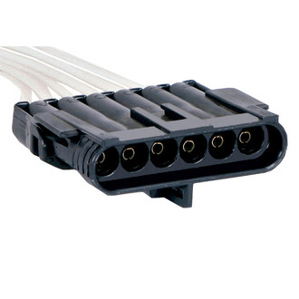 ACDelco® - GM Original Equipment™ Forward Light Harness Connector