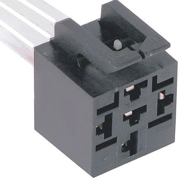 ACDelco® - GM Original Equipment™ Cooling Fan Motor Relay Connector