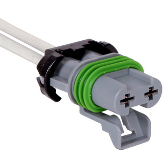 ACDelco® - GM Original Equipment™ Secondary Air Injection Pump Connector
