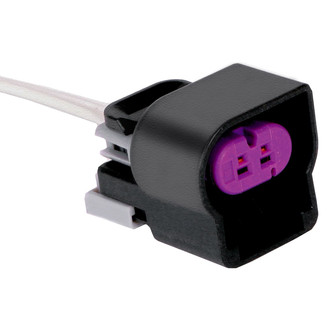 ACDelco® - GM Original Equipment™ 2 Way Female Crankshaft Position Sensor Connector