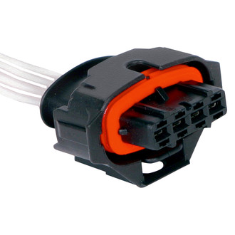 ACDelco® - GM Original Equipment™ Manifold Absolute Pressure Sensor Connector