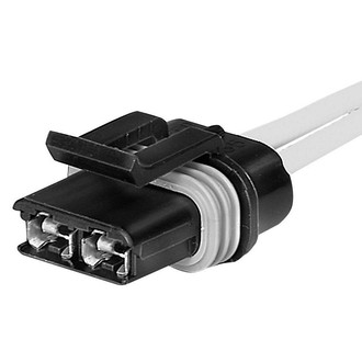 ACDelco® - GM Original Equipment™ Engine Cooling Fan Motor Connector