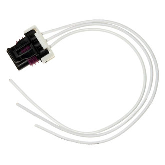 ACDelco® - Professional™ 3 Female Crankshaft Position Sensor Connector