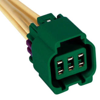 ACDelco® - GM Original Equipment™ Liftgate Lock Actuator Connector