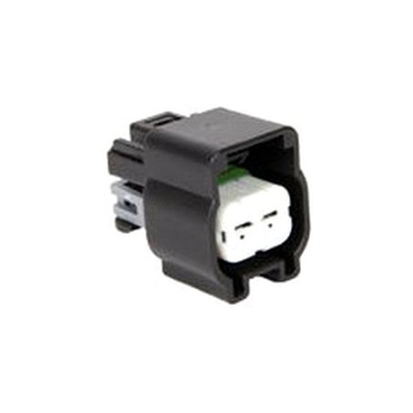 ACDelco® - GM Original Equipment™ Engine Cooling Fan Motor Connector