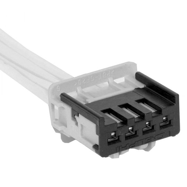 ACDelco® - Brake Light Switch Connector