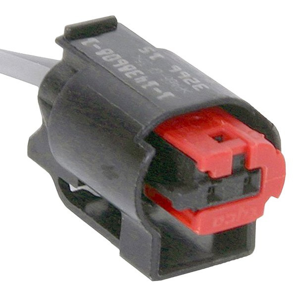ACDelco PT2232 GM OE Black Multi-Purpose Pigtail Connector (Original Equipment)