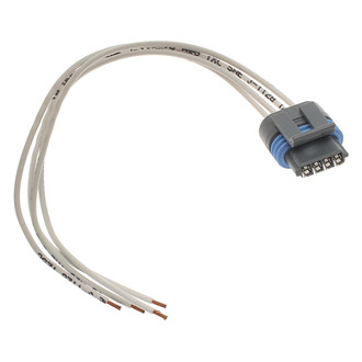 ACDelco® - Professional™ 4 Female Crankshaft Position Sensor Connector