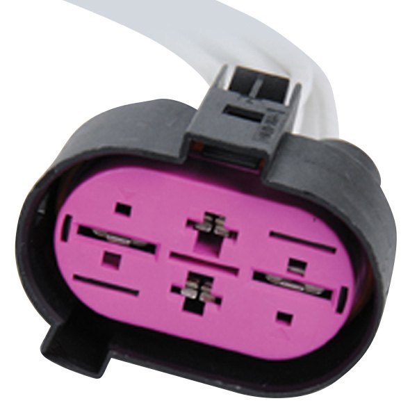 ACDelco® PT2456 GM Original Equipment™ Engine Cooling Fan Motor Connector