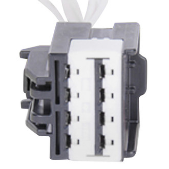 ACDelco® - GM Original Equipment™ Body Wiring Harness Connector