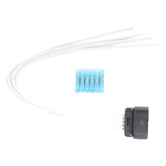 ACDelco® - GM Original Equipment™ 8-Way Air Suspension Compressor Motor Connector