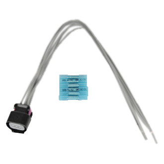 ACDelco® - GM Original Equipment™ ABS Wheel Speed Sensor Connector