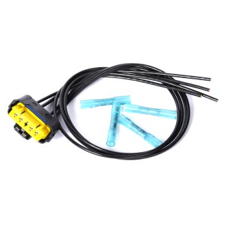 ACDelco PT1664 GM Original Equipment 5-Way Female Windshield Wiper Motor Pigtail