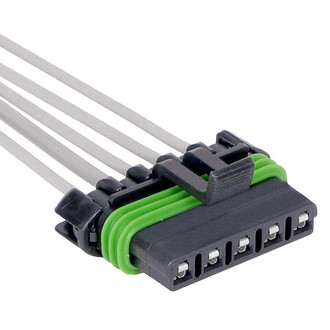 ACDelco® - GM Original Equipment™ Headlight Control Module Connector