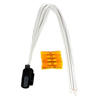ACDelco® - GM Original Equipment™ Running Board Motor Connector