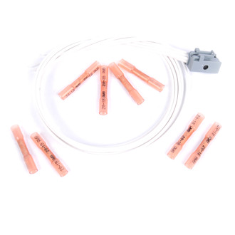 ACDelco® - GM Original Equipment™ Instrument Panel Harness Connector