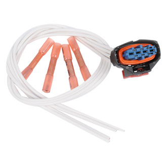 ACDelco® - GM Original Equipment™ 4-Way Female Multi-Purpose Wire Connector