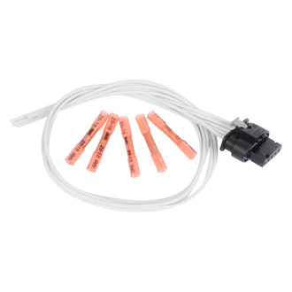ACDelco® - GM Original Equipment™ 5-Way Black Multi-Purpose Wire Connector